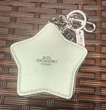 coach Star Bag Charm cbl91