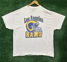 NFL NFC West Los Angeles Rams Oversized T-Shirt Size Extra Large