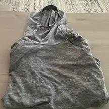 Nike running hoodie