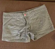 Utility Shorts