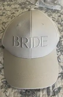 Bride Hat