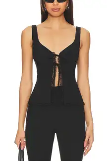 More To Come Revolve Top