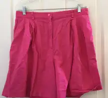 FINAL MARKDOWN Ladies marsh landing shorts 16