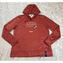 NWT Prosphere Catholic University Of America Mom Sweatshirt Size L
