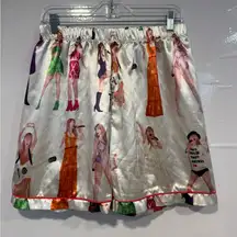 Taylor Swift the eras tour pajama shorts