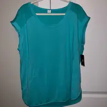 NWT - Xersion work out top. Size 0X.