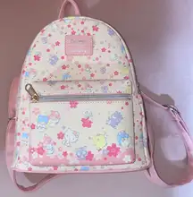 Loungefly Hello Kitty & Friends Sanrio Sakura Cherry Blossom Backpack