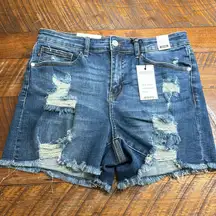 Judy Blue Jean Shorts