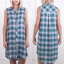 The Laundry Room  NWOT Plaid Dress