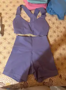 Aerie Workout Set OFFLINE by