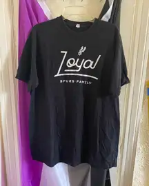 San Antonio Spurs Team Tee XL