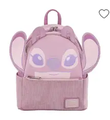 NWT Loungefly Disney Angel from Lilo & Stitch mini backpack bag purse