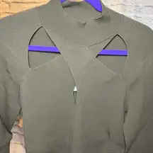 Brown The Drop Women's Sweater