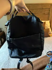 Mini Backpack