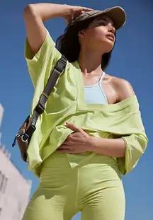 Free people movement reversible hot shot set