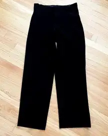 Calvin Klein Womens  Dress Pants in Black