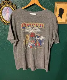 Daydreamer Free People Queen Tee Sz Large