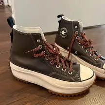 Converse Platform High-Top Sneakers