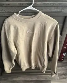 Primitive tan sweatshirt 
