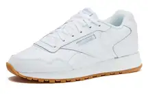 Reebok Women’s White Memorytech Ortholite* Glide Sneakers Sz 8.5