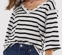 FREE PEOPLE WE THE FREE OVERSIZED SLOUCHY SHIRT