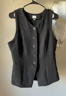 A New Day Button Up Vest