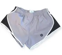 Simply Southern Gray Simply Run Gym short with liner