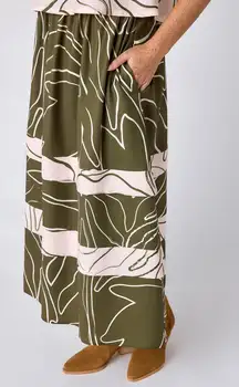 Crosby by Mollie Burch NWT Marlow Skirt size large