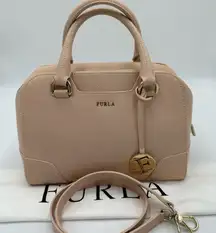 Furla 2way Satchel
Bag Nude Color