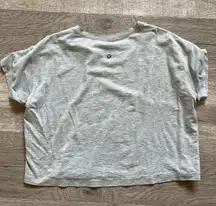 Lululemon Cates Tee Size 2