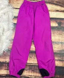 Columbia Vintage  Snow Pants Women Ski Snowboarding