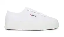 Superga New  2740 Mid Platform Sneaker, size 7