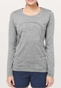 Lululemon Swiftly Tech Long Sleeve