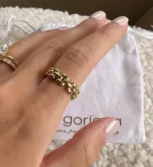 Gold Ring