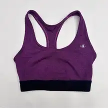 Champion Purple Sports Bra