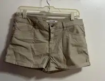 Taupe Shorts