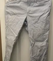 FINAL MARKDOWN Old navy pixie engineer looking slacks 4