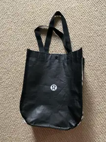 Lululemon Bag Black