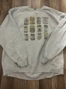 Pickle Sweatshirt