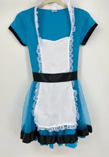 Halloween costume, the “sexy maid”. ‎ Spirit.