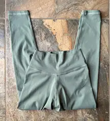 Agent 84 Scrunch Butt Leggings Light Sea Foam Green Women’s Size XS