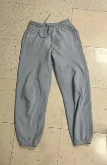 XS Old Navy SoComfy Light Blue Sweatpants 