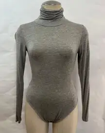 PLT Jersey Turtleneck Bodysuit 006
