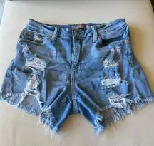 Just USA Jean Shorts