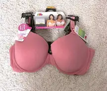 Fruit of the Loom cotton t-shirt Bras