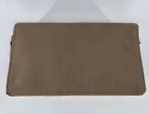 ToteSavvy Original Tote‎ Organizer Insert Beige Purse Diaper Bag Caddy