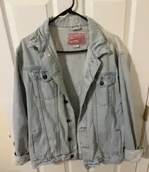 Trademark Brooklyn Cloth Jean Jacket