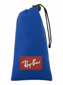 Ray Ban Travel Eye Glasses Sunglasses Case Pouch