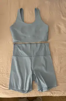 All in Motion Set Workout