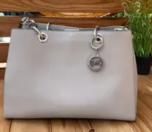 Michael Kors Leather Tote Purse